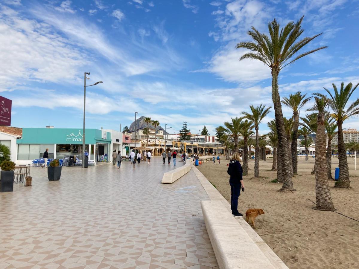 New Apartment Arenal Dream In Javea, Arenal Εξωτερικό φωτογραφία