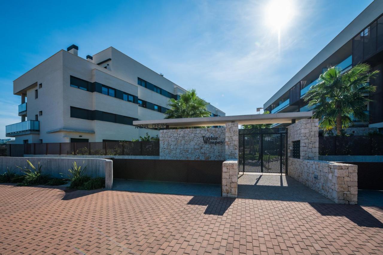 New Apartment Arenal Dream In Javea, Arenal Εξωτερικό φωτογραφία