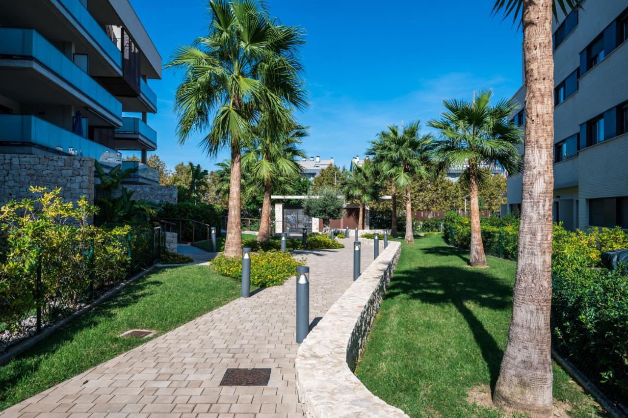 New Apartment Arenal Dream In Javea, Arenal Εξωτερικό φωτογραφία