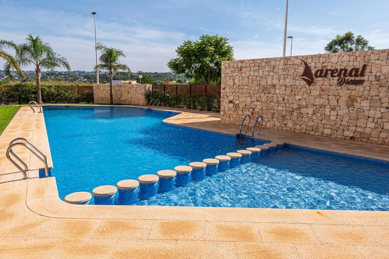 New Apartment Arenal Dream In Javea, Arenal Εξωτερικό φωτογραφία