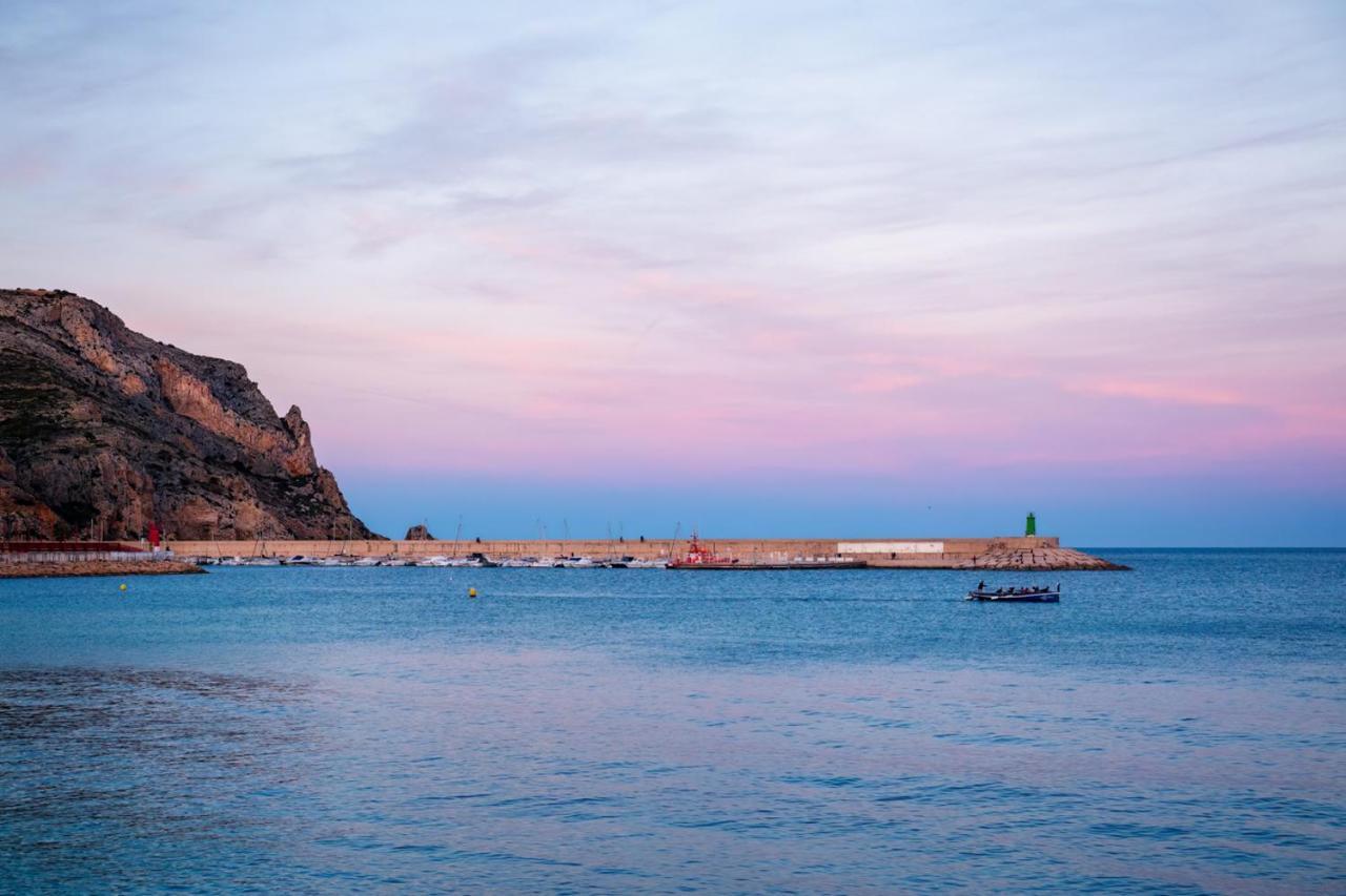 New Apartment Arenal Dream In Javea, Arenal Εξωτερικό φωτογραφία